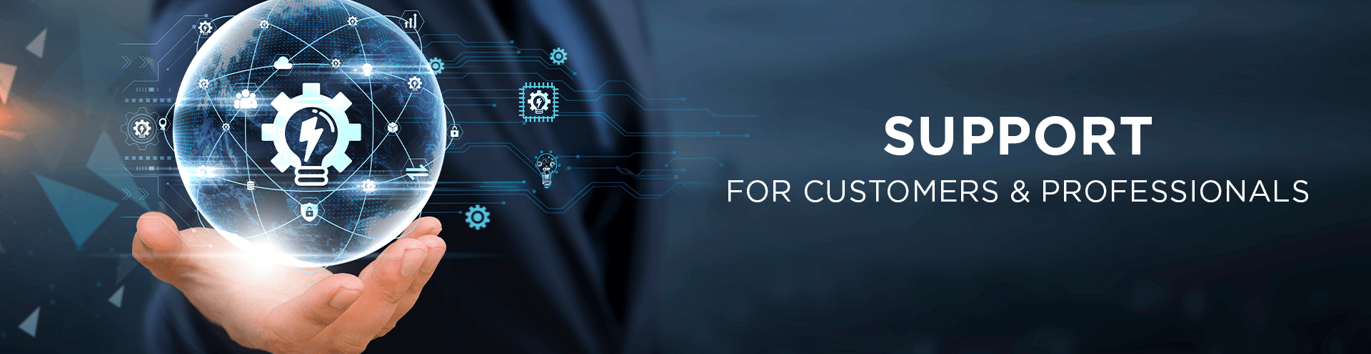 Support For Customers