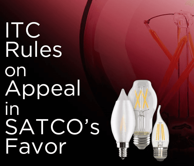 ITC Rules on Appeal in