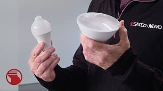 PIR Screw Base Lamps