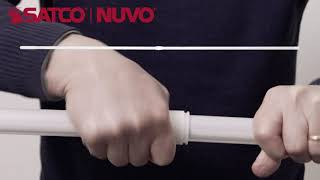 LED 2-Piece 8-Foot T8 Lamp