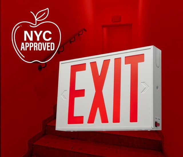 exit-sign-NYC