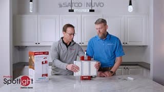 LED Multi-Beam Temporary Work Light Product Overview