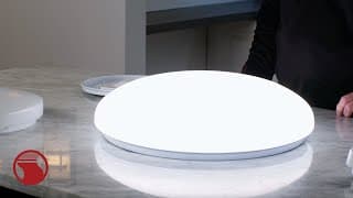 LED Cloud Fixtures