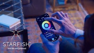 Create Your Own Atmosphere with STARFISH Downlight Retrofit Trims