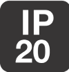 ip_rating^IP20^1