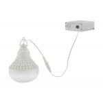 Ge 2.5w 120v A-Shape A15 White 2900k LED Light Bulb 