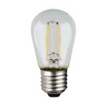 Satco S11220 Lumos LED LED J-Type Double Contact Recessed Base 6.00 watt  3000K Light Bulb