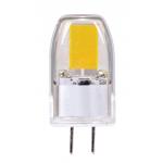 Satco S11235 5W T4 LED Bulb, G9 Base, 4000K